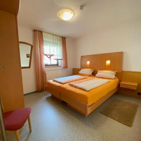 Bernerhof Apartamento *
