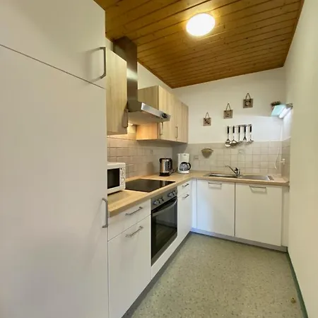 Bernerhof Apartamento *