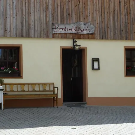 Bernerhof * Pottenstein