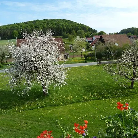 Bernerhof Lägenhet *