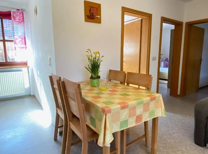 Apartamento Bernerhof Pottenstein