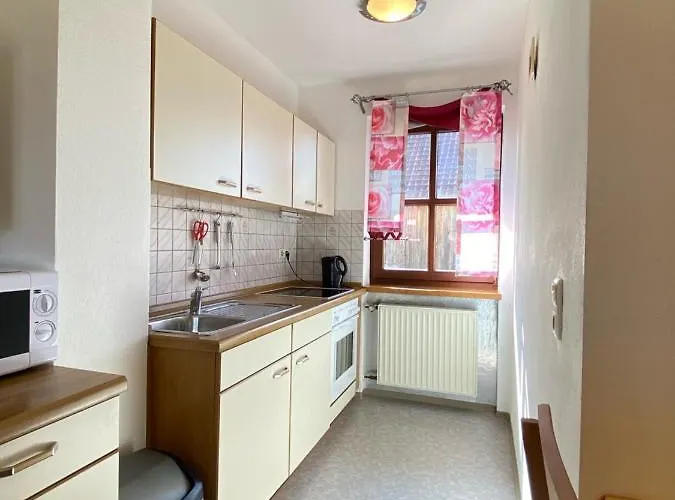Apartamento Bernerhof