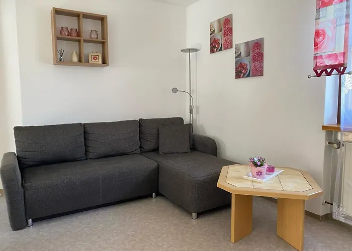 Apartamento Bernerhof Pottenstein