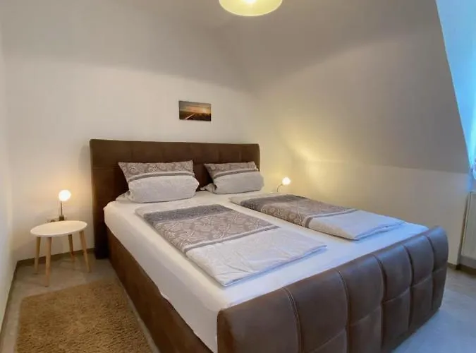 Bernerhof Apartamento Pottenstein