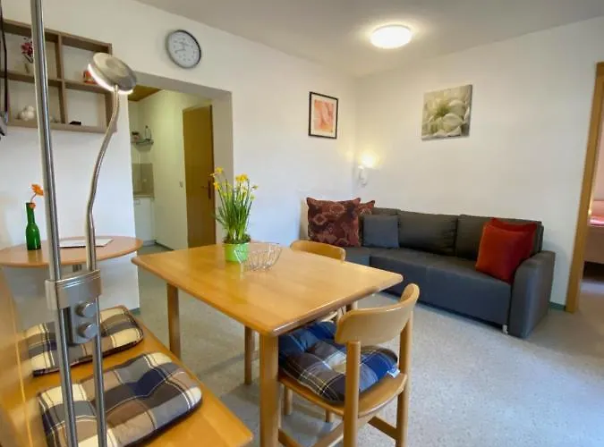 Apartamento Bernerhof Pottenstein