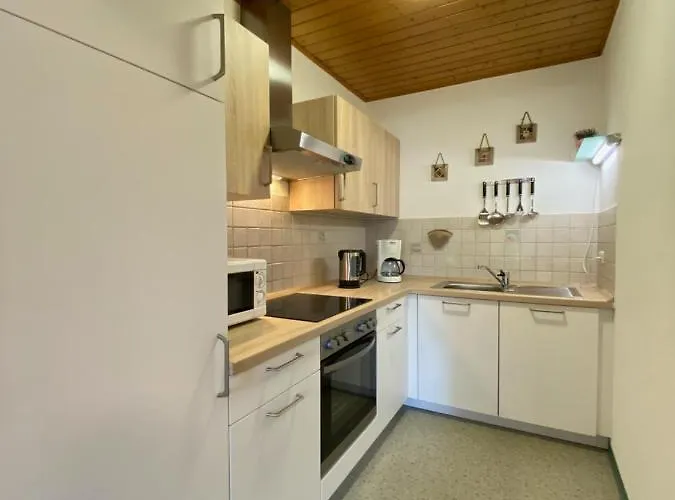 Bernerhof Apartamento *