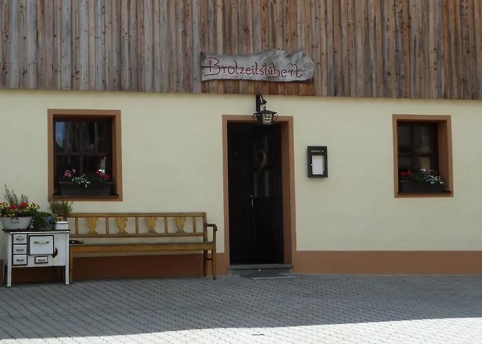Bernerhof * Pottenstein