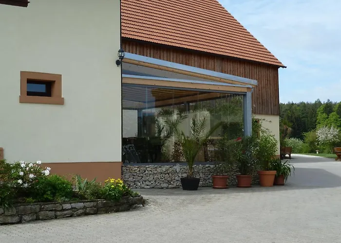 Bernerhof * Pottenstein