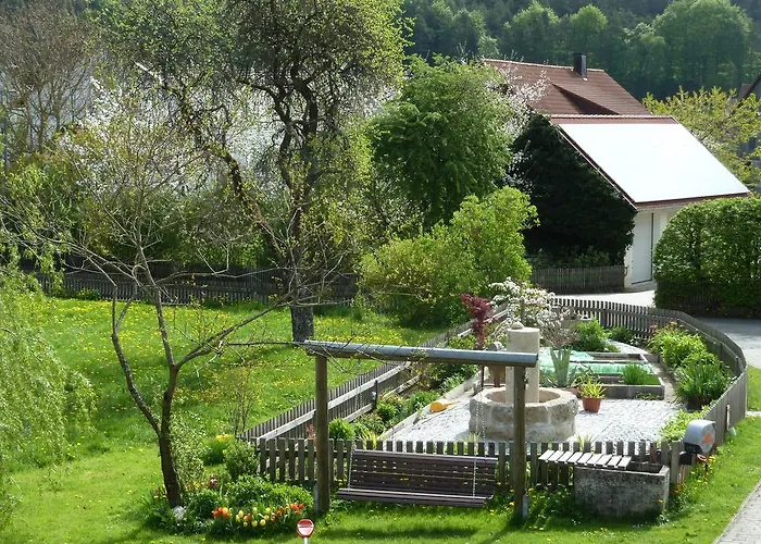 Bernerhof Pottenstein
