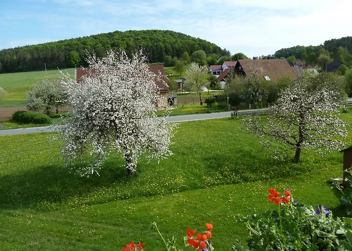 Bernerhof Apartamento *