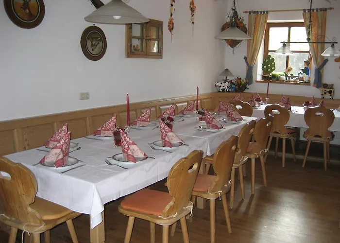 Apartamento Bernerhof *