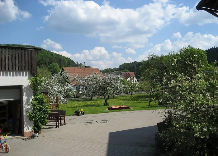 Apartamento Bernerhof
