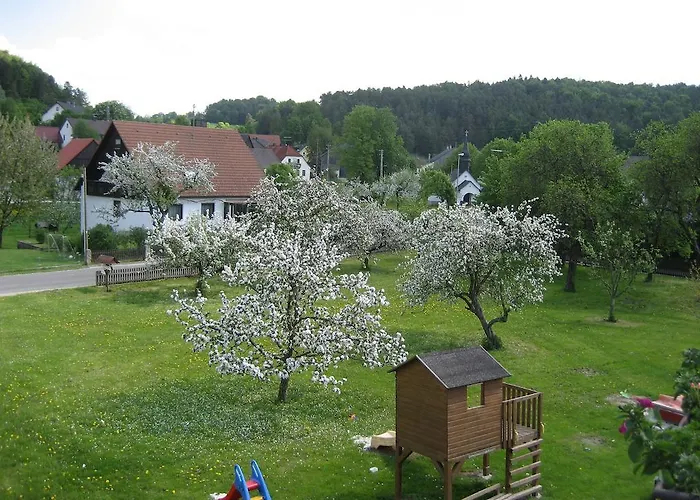 Apartamento Bernerhof *