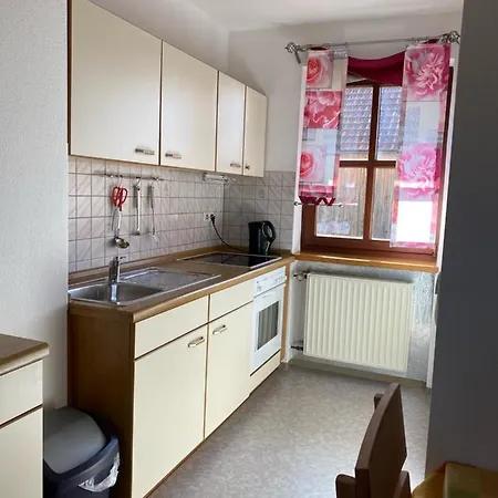 Bernerhof Appartement Pottenstein