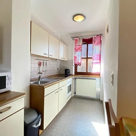 Appartement Bernerhof