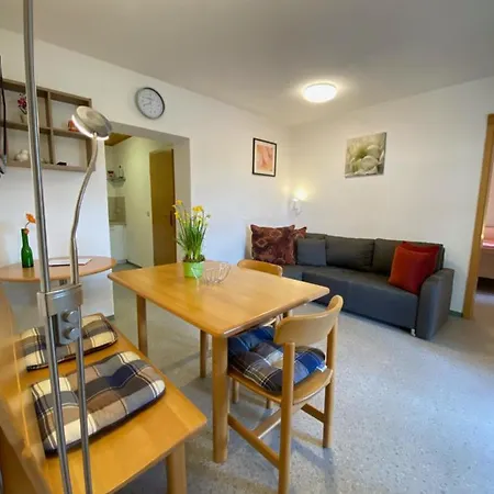 Appartement Bernerhof Pottenstein
